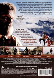 Acht Berge, DVD