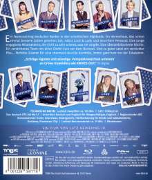 Der Pfau (Blu-ray), Blu-ray Disc