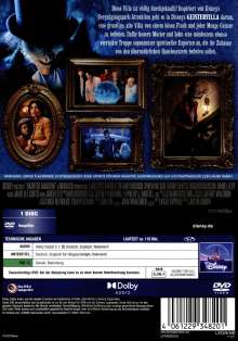 Geistervilla (2023), DVD