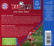 FC Bayern Team Campus (CD 15), CD