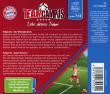 FC Bayern Team Campus (CD 16), CD