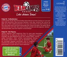 FC Bayern Team Campus (CD 17), CD