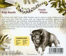 Katja Brandis: Woodwalkers (04) Fremde Wildnis, 2 CDs