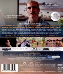 Beau Is Afraid (Ultra HD Blu-ray &amp; Blu-ray), 1 Ultra HD Blu-ray und 1 Blu-ray Disc