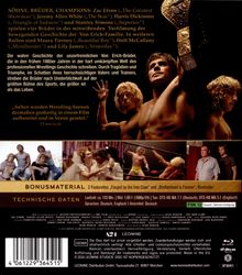 The Iron Claw (Blu-ray), Blu-ray Disc