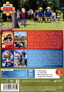 Feuerwehrmann Sam Movie-Box Vol. 2, 2 DVDs