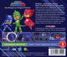 PJ Masks Staffel 2 Vol. 2: Die Nacht der Katze, CD