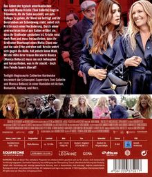 Mafia Mamma (Blu-ray), Blu-ray Disc