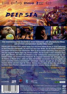 Deep Sea, DVD