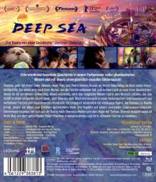 Deep Sea (Blu-ray), Blu-ray Disc