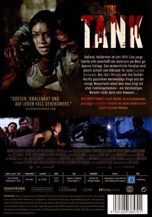 The Tank, DVD