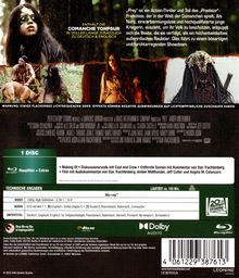 Prey (2022) (Blu-ray), Blu-ray Disc