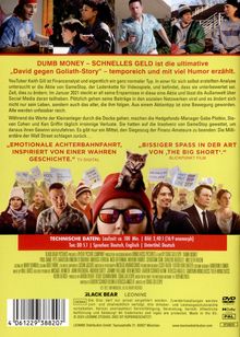Dumb Money - Schnelles Geld, DVD
