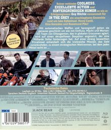 Keiner verbindet Coolness, exzellente Action und hintergründigen Humor so wie er: im Film "In The Grey" vereint Guy Ritchie.