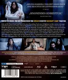 Bed Rest (Blu-ray), Blu-ray Disc