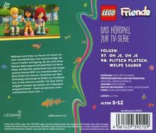 LEGO Friends (CD 43), CD