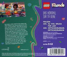 LEGO Friends (CD 45), CD