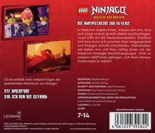 LEGO Ninjago (CD 64), CD