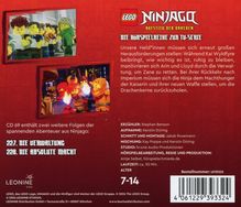 LEGO Ninjago (CD 69), CD