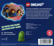 LEGO DreamZzz (CD 01), CD