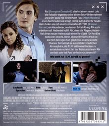 T.I.M. (Blu-ray), Blu-ray Disc