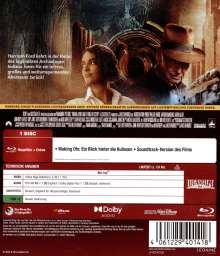 Indiana Jones und das Rad des Schicksals (Blu-ray), Blu-ray Disc