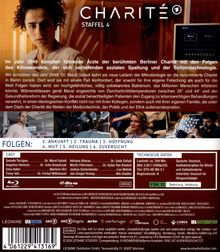 Charité Staffel 4 (Blu-ray), Blu-ray Disc