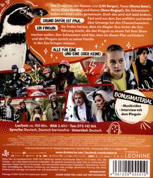 Die Chaosschwestern und Pinguin Paul (Blu-ray), Blu-ray Disc