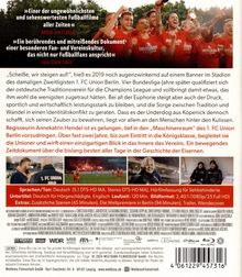 Union - Die besten aller Tage (Blu-ray), Blu-ray Disc