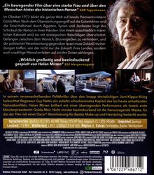 Golda - Israels Eiserne Lady (Blu-ray), Blu-ray Disc