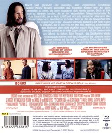 Macht Geld glücklich? Der Schutzengel Gabriel bezweifelt das. Interviews mit Cast & Crew, B-Roll (ca. 61 Min.).