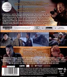 Enthält 2 Discs: 4K Ultra HD Blu-ray und Blu-ray. FSK 18. Laufzeit: ca. 94 Min. Interviews mit Cast & Crew.