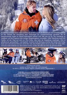 Dr. Heather Lawrence hat ihr Leben und ihren Job perfekt im Griff; sie widmet sich der Lawinenvorhersage.