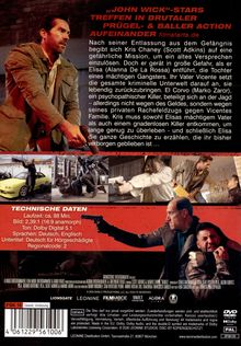 "John Wick"-Stars treffen in brutaler Action aufeinander. Laufzeit: ca. 88 Min. Bild: 2,39:1 (16:9 anamorph).