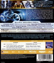 Ein spektakuläres, visuell atemberaubendes Erlebnis, das einen umhaut. Bonusmaterial: Zusatzinhalte und technische Details.