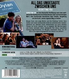 "ALL DAS UNGESAGTE ZWISCHEN UNS. Eine Geschichte über Familie, Vergebung und den eigenen Weg finden. FSK 12."