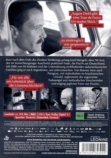 "August Diehl gibt eine Tour de Force. Ein starkes Stück." Menschen in Autos und Gesprächen, ernste Mienen. FSK 12.