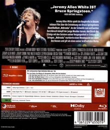 "Jeremy Allen White IST Bruce Springsteen" - Ein Schauspieler verkörpert Bruce in einem Film zur Entstehung des Albums "Nebraska".