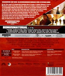 Basierend auf dem gleichnamigen Roman von Stephen King. Bonusmaterial: ca. 157 Min. Gewalt, Bedrohung, Verletzung.