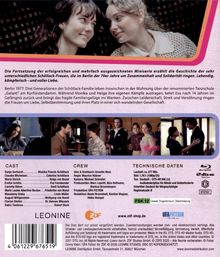 Die Fortsetzung der erfolgreichen und mehrfach ausgezeichneten Miniserie erzählt die Geschichte der Schöllack-Frauen.