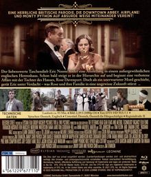 FSK 16. Eine britische Parodie vereint "Downton Abbey, Airplane!" und Monty Python. Handlung: Mordverdacht in einem Herrenhaus.
