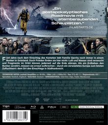 "Ein postapokalyptisches Roadmovie mit atemberaubenden Schauplätzen." Fünf Jahre nach Kometeneinschlag lebt Familie Garrity in einem Bunker.