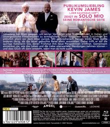 Publikumsliebling Kevin James zeigt in "Solo Mio" seine romantische Seite. FSK 6. Technische Daten: Laufzeit ca. 97 Min.