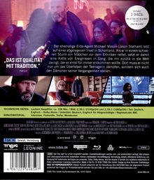"Das ist Qualität mit Tradition." Enthält 2 Discs: 4K Ultra HD Blu-ray und Blu-ray. Technische Daten: 108 Min. FSK 16.