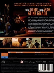 JACK REACHER BEGIBT SICH IN DIESER STAFFEL AUF EINE VERDECKTE DEA-MISSION. Action-Szenen mit Männern in Spannungssituationen.