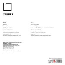 Anna Fusek &amp; Ensemble Alraune - Strues, LP