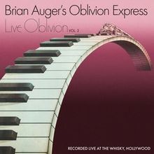 Brian Auger: Live Oblivion Vol. 2 (remastered), 2 LPs