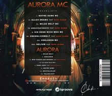 Chakuza: Aurora MC, 2 CDs