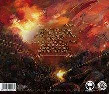 Desert Near The End: The Dawning Of The Son, CD