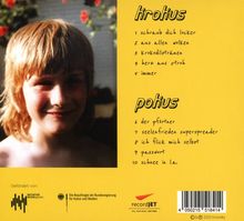 Kowsky: Krokus Pokus, CD